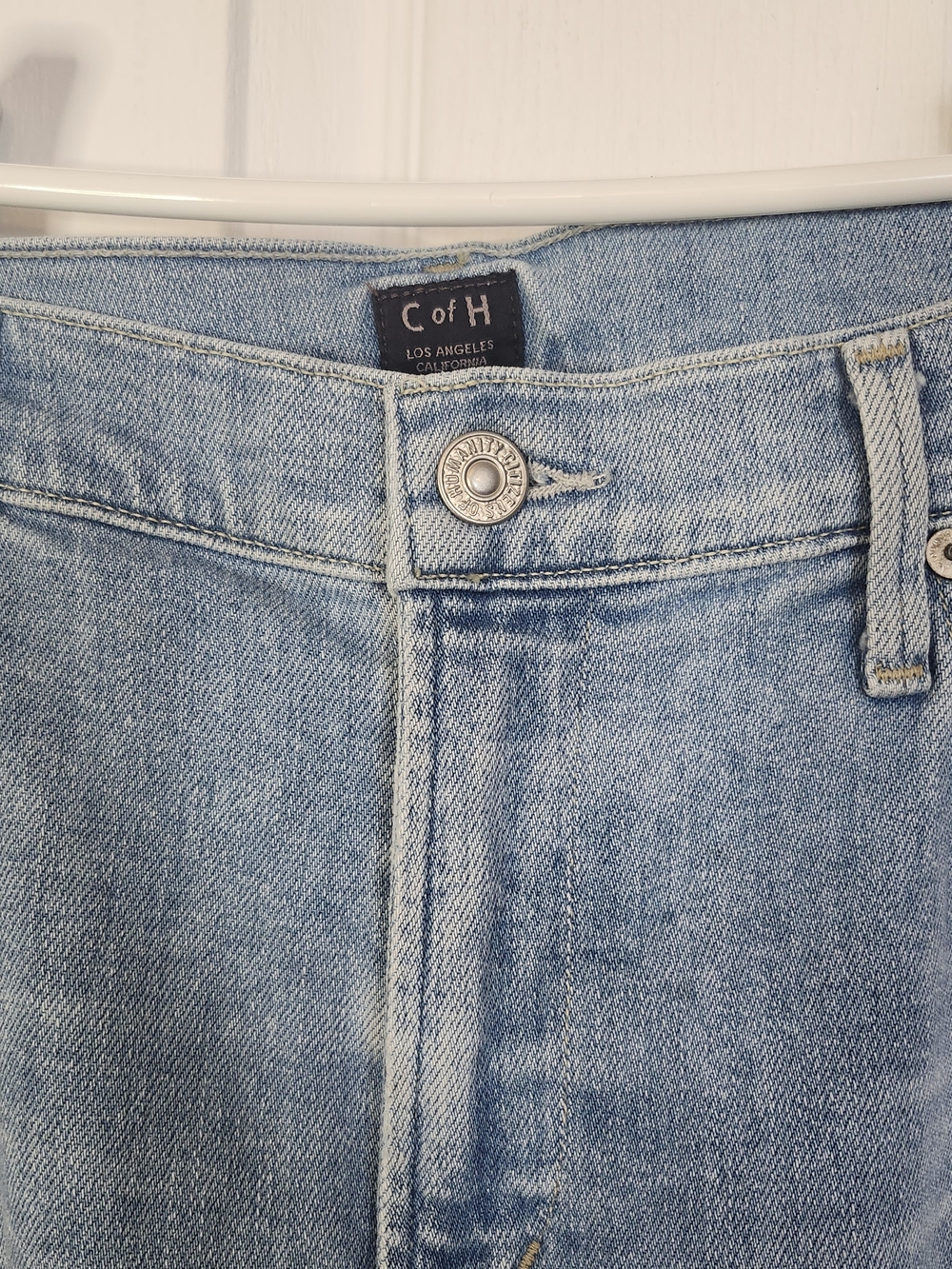 Citizens Of Humanity  Rocket Crop Jeans Size 32 - Picture 2 of 6